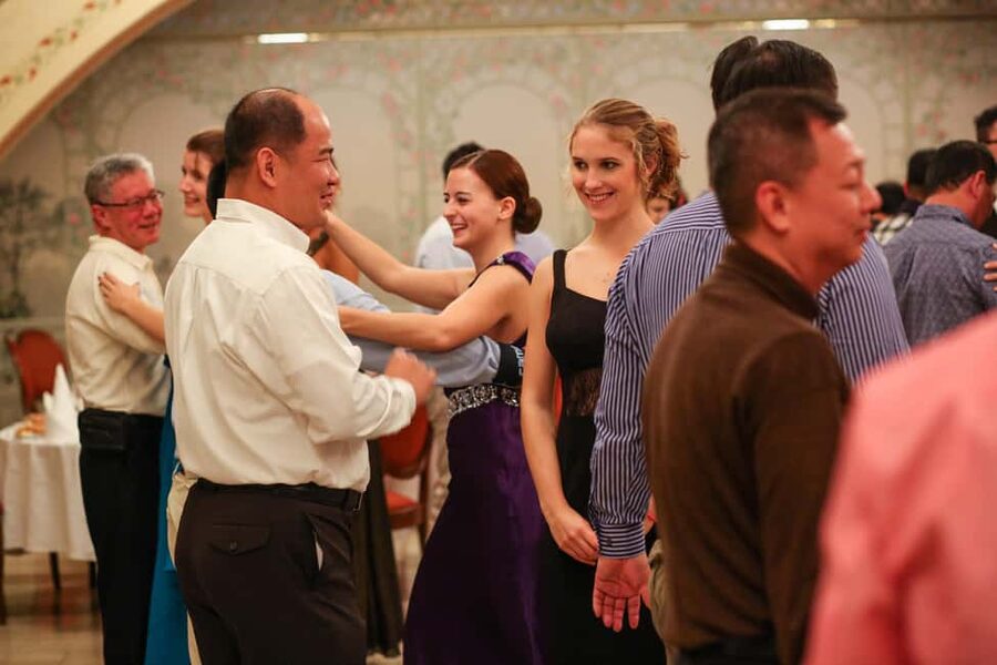 Vienna: Viennese Waltz Workshop for Couples - Key Details Before You Book