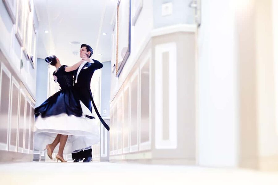 Vienna: Viennese Waltz Workshop for Couples - Why the Couples-Only Format Works