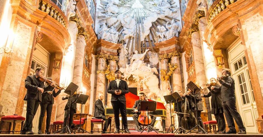 Vienna: Vivaldi’s Four Seasons Concert in Karlskirche - Key points to know before you book