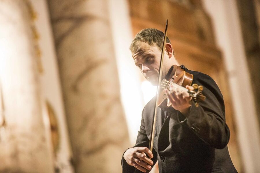Vienna: Vivaldi’s Four Seasons Concert in Karlskirche - Is $40 good value in Vienna?