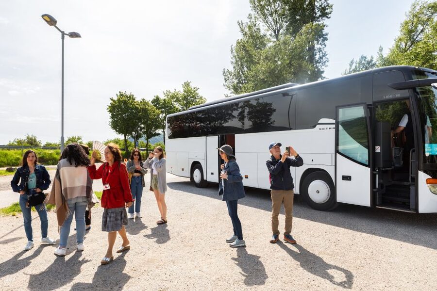 Vienna: Wachau Valley, Melk Abbey Tour with Danube Boat Trip - Krems, the first taste of the Wachau