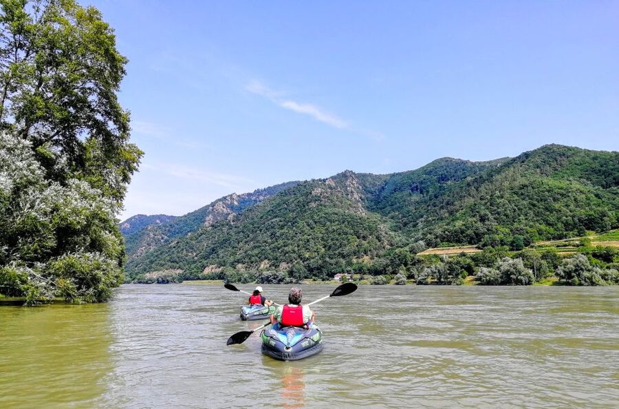 Vienna: Wachau Valley Private Kayak and Wine Tour - Key points to know