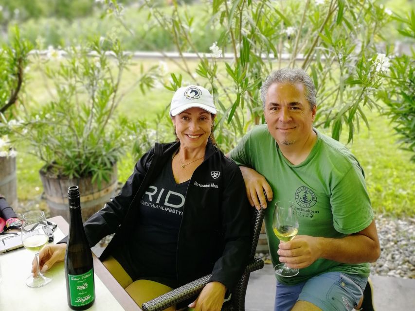 Vienna: Wachau Valley Private Kayak and Wine Tour - Timing, weather, and physical demands