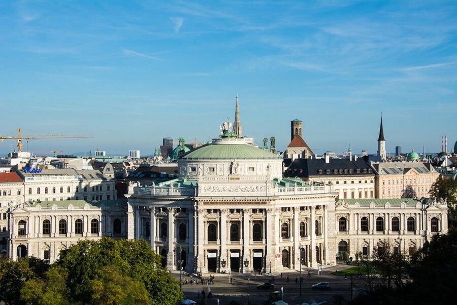 Vienna: Walking Tour of the Historic Ringstrasse - Why the Ringstrasse matters to Vienna
