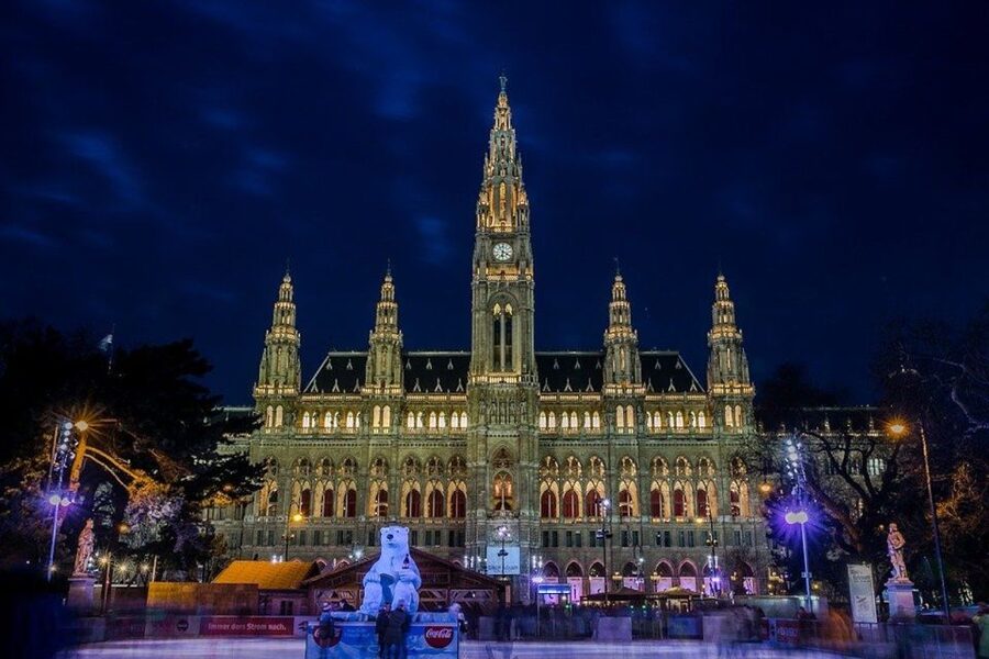 Vienna: Walking Tour of the Historic Ringstrasse - Ending beside the Vienna Opera House