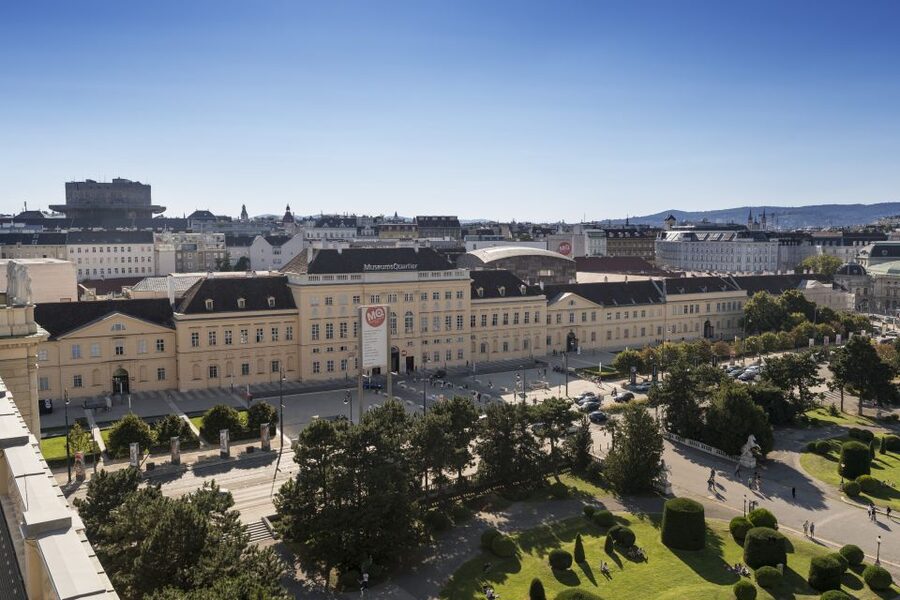 Vienna: Walking Tour of the MuseumsQuartier with Guide - Key points to know before you book