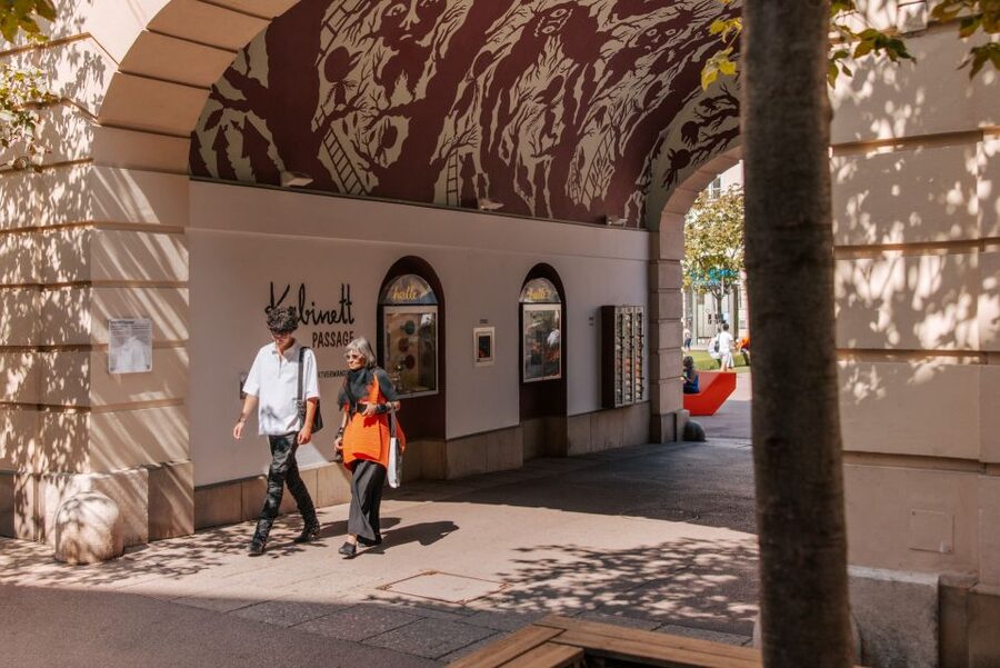 Vienna: Walking Tour of the MuseumsQuartier with Guide - Is $10 a fair price?