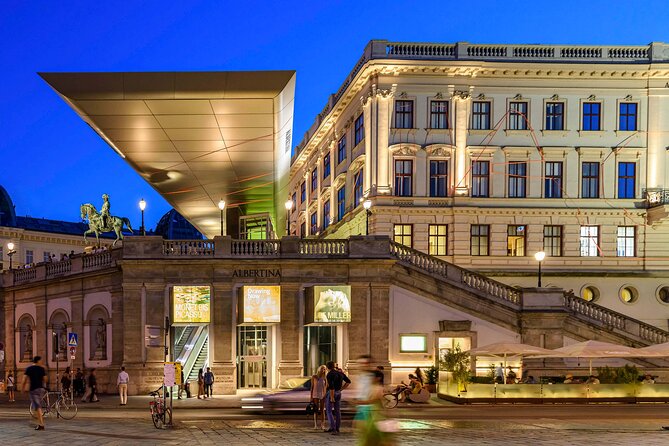 Vienna Walking Tour with Audioguide on Your Smartphone - Is the $8.40 price good value?
