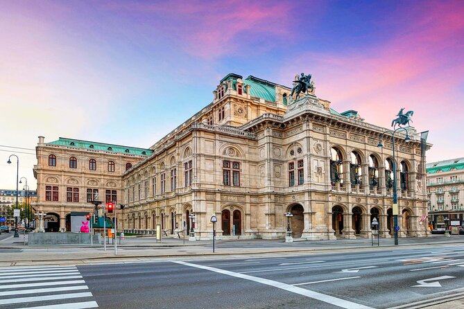 Vienna Walking Tour with Audioguide on Your Smartphone - Should you book it?
