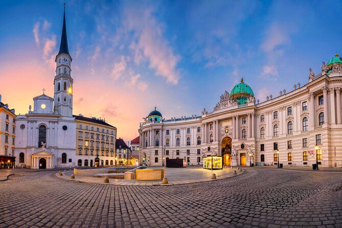 Vienna Walking Tour with Audioguide on Your Smartphone - Coffee, palaces, and the Habsburg center