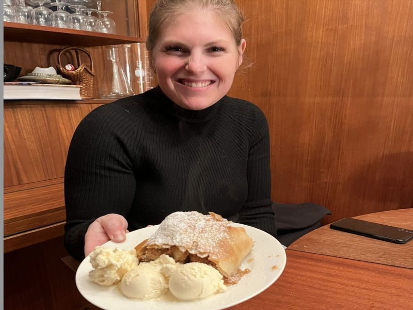 Vienna: Wiener Schnitzel and Strudel Cooking Class - Key Details Before You Book
