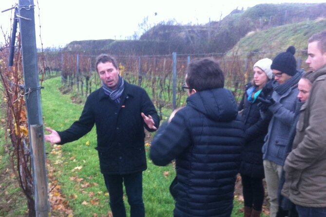 Vienna Wine Experience - Meeting Grüner Veltliner and Gemischter Satz