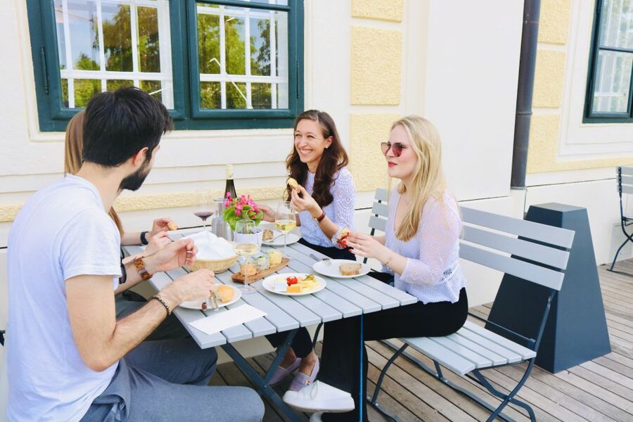 Vienna: Wine Tasting at Schönbrunn Palace - Who should book this Schönbrunn tasting?