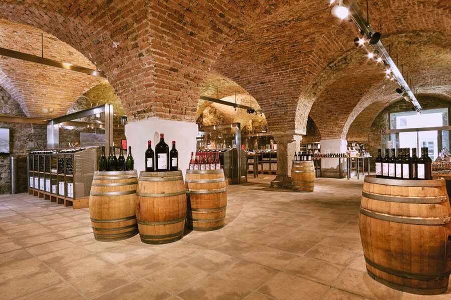 Vienna: Wine Tasting E-Bike Tour - Inside the 900-year-old Klosterneuburg Abbey