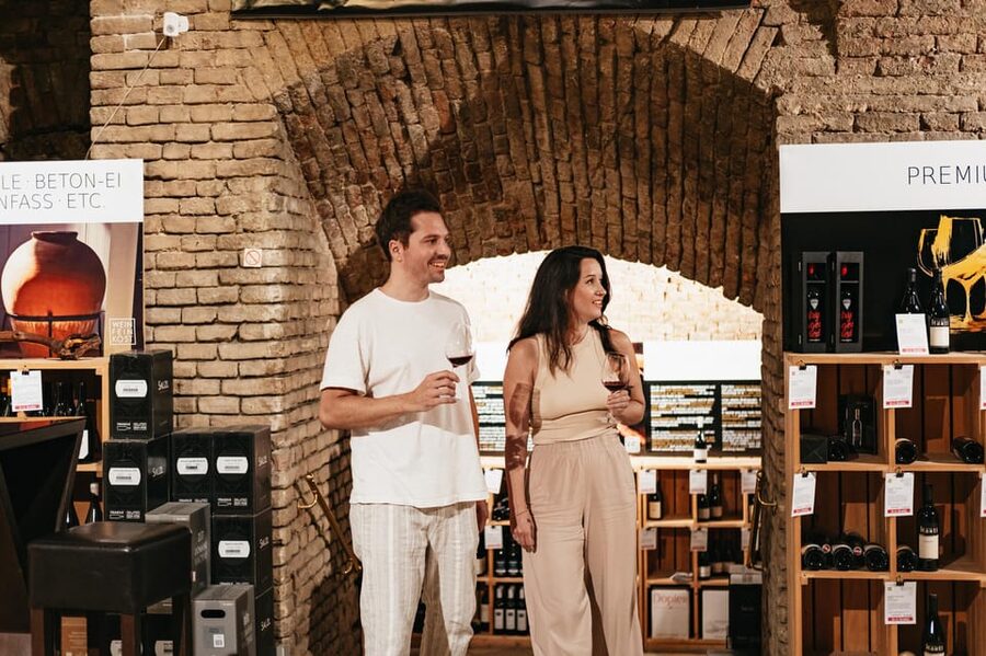 Vienna: Wine Tasting Experience in a Private Wine Cellar - Why Vienna is a wine city
