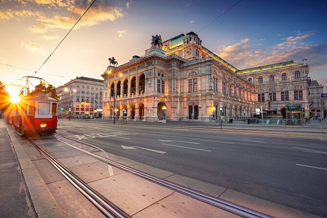 Vienna Wine Tasting Tour with Private Wine Expert - The guide can make or break the afternoon