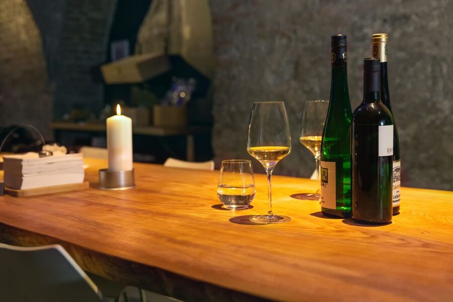 Vienna: Wine Tasting Tour - First glass: a wine tied closely to Vienna