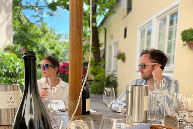 Vienna Woods Wine Tour - Wines, Vines & Good Times! - From Wien Mitte to the Vienna Woods