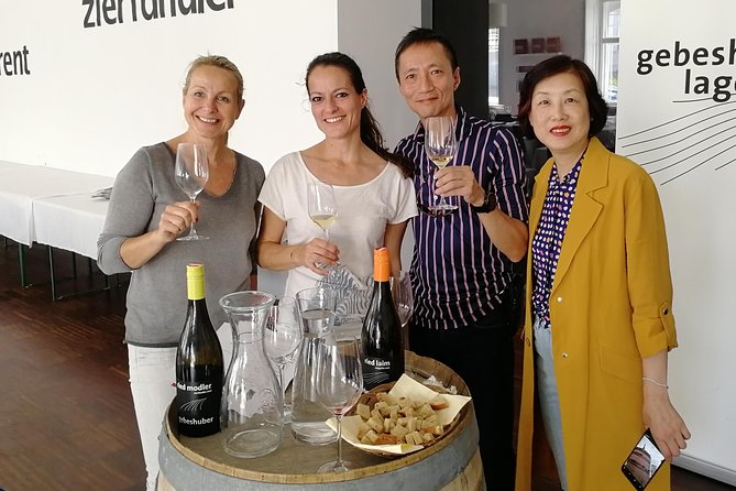 Vienna Woods Wine Tour - Wines, Vines & Good Times! - Is $191.02 a fair price?