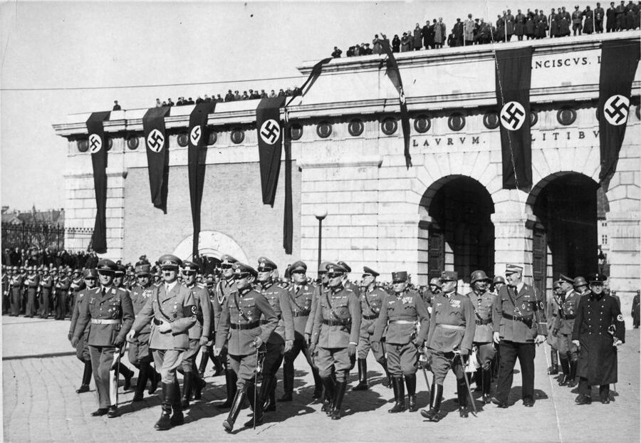 Vienna: World War II Historical Walking Tour - Why Vienna is the right place for this WWII tour