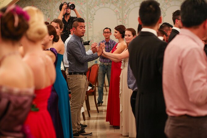 Viennese Ball & Waltz Secrets Workshop - Key Points to Know Before Booking