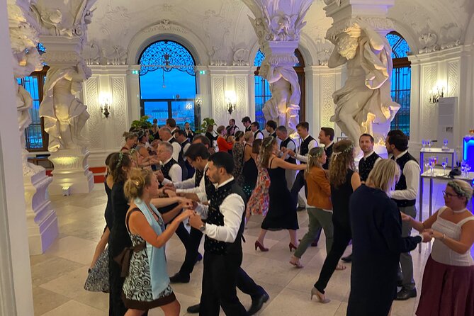 Viennese Ball & Waltz Secrets Workshop - Viennese Ball Etiquette and Social Customs