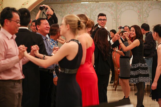 Viennese Ball & Waltz Secrets Workshop - Learning the Viennese Waltz Without Feeling Silly