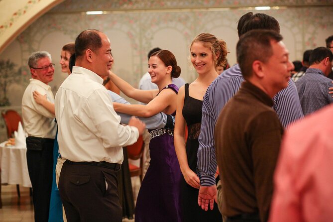 Viennese Waltz Workshop - Is $59.13 a fair price?