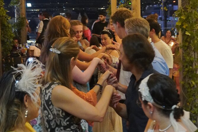 Viennese Waltz Workshop - The first steps: posture, rhythm, and ballroom manners