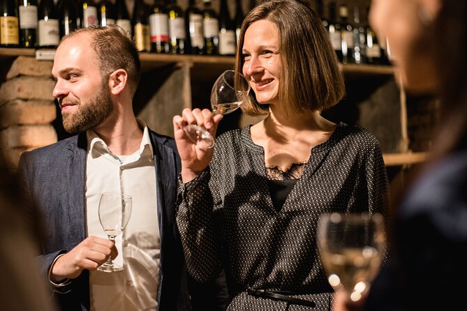 Viennese Wine Tasting in a Private Hidden Wine Cellar - Why Vienna is a wine city