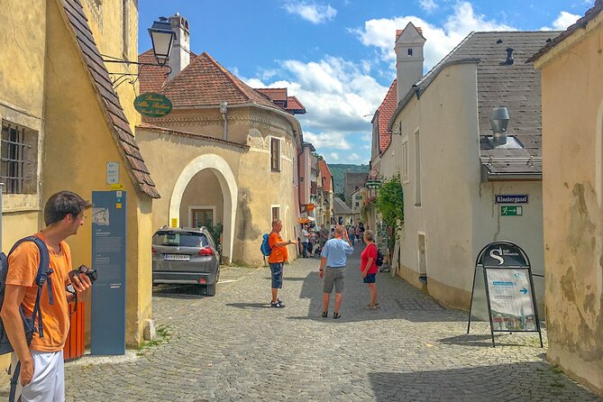 Wachau for Adventurers - Leaving Vienna for the Wachau