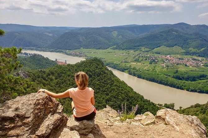 Wachau for Adventurers - A local wine tavern lunch, if you want it