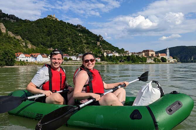Wachau Valley Kayak & Wine Tour - Why the Wachau works so well from a kayak