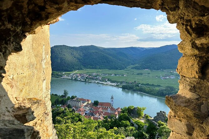Wachau Valley Kayak & Wine Tour - Spitz and a serious taste of Wachau wine