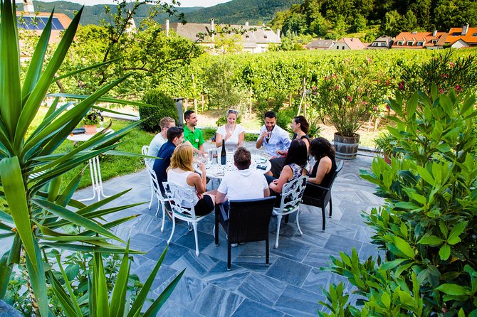 Wachau Valley Private Tour With Melk Abbey Visit and Wine Tastings from Vienna - Weissenkirchen and a second taste of the valley