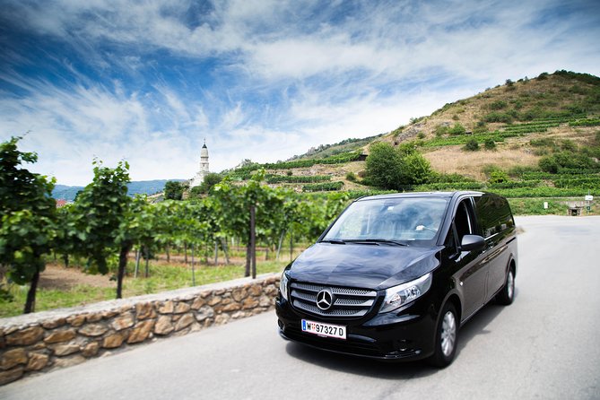Wachau Valley Small-Group Tour and Wine Tasting from Vienna - Winter’s Melk Abbey replacement