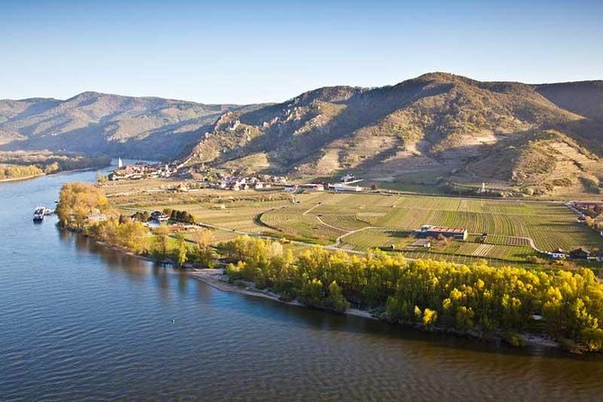 Wachau Valley Small-Group Tour and Wine Tasting from Vienna - The valley’s oldest church and quieter countryside