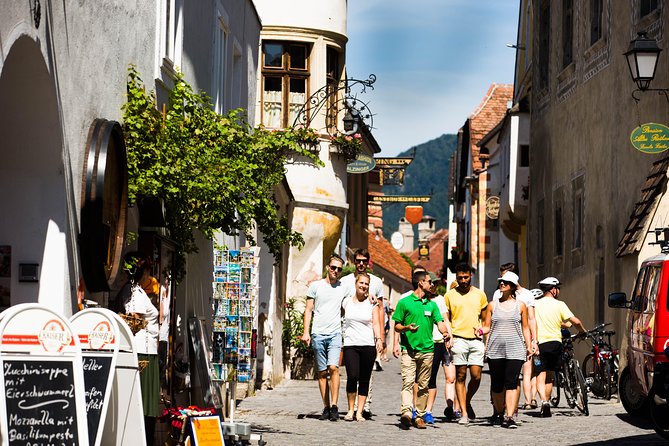 Wachau Valley Small-Group Tour and Wine Tasting from Vienna - Is $230.56 a fair price?