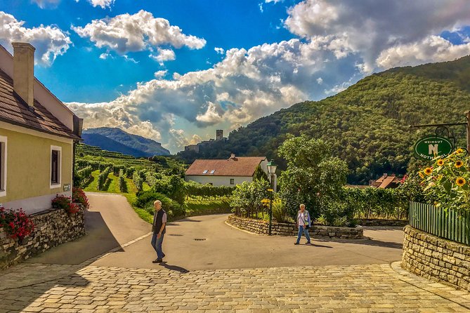 Wachau World Heritage Hike - Leaving Vienna by private transfer
