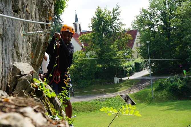 Waldseilpark Wörthersee - Starting at Sportplatzstraße 9 in Pörtschach