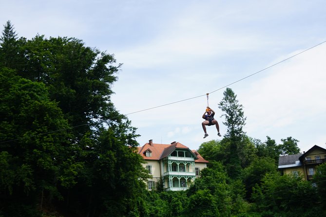 Waldseilpark Wörthersee - How Much Value Do You Get for $26.21?