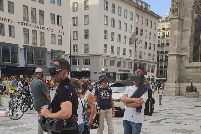 Walking Tours for Time Travelers - The Opera and a Change of Mood
