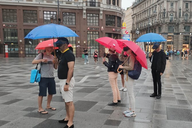 Walking Tours for Time Travelers - How Good Is the VR Equipment?