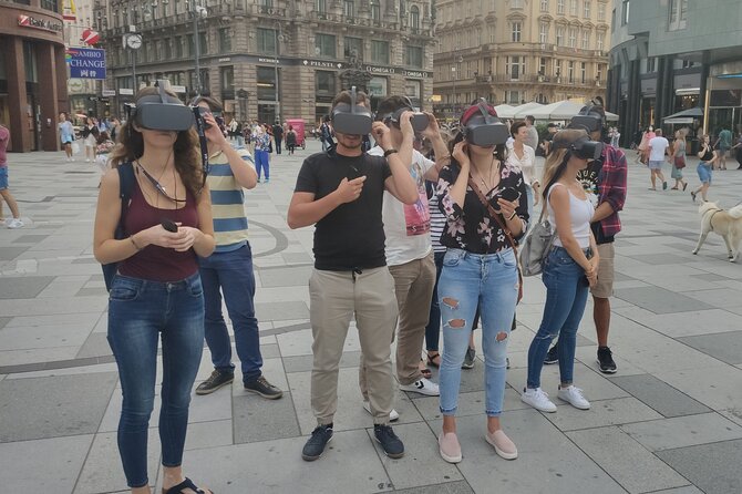 Walking Tours for Time Travelers - Graben: Vienna’s Grand Urban Stage