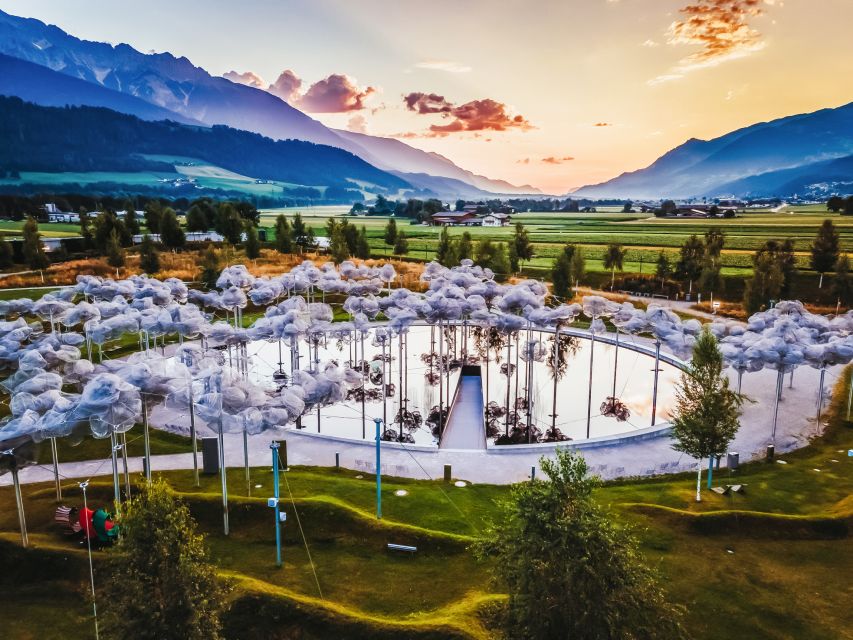 Wattens: Swarovski Crystal Worlds Entrance Ticket - Is $27 a fair price?