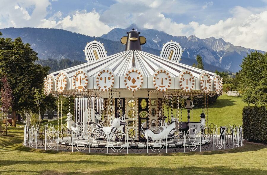 Wattens: Swarovski Crystal Worlds Entrance Ticket - Getting there from Innsbruck and Wattens
