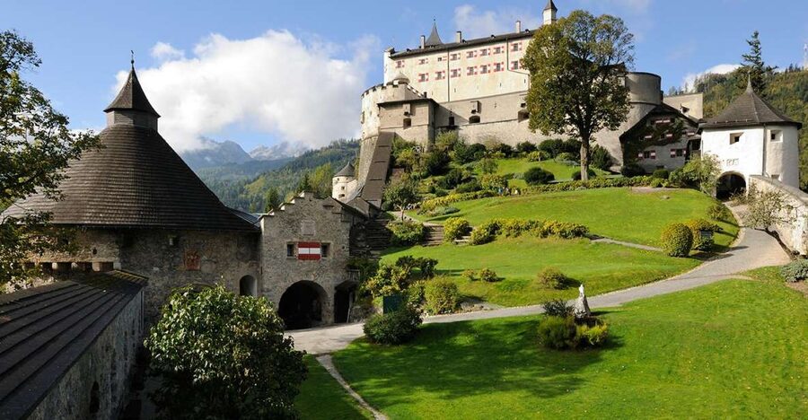 Werfen: Hohenwerfen Castle Entrance Ticket - Is the $16 Ticket Good Value?
