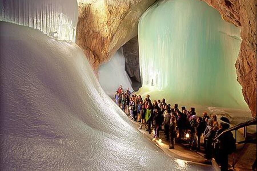 Werfen Ice Caves Private Tour - Why the Werfen Ice Caves Make a Strong Day Trip