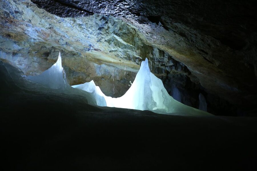 Werfen Ice Caves Private Tour - Hohenwerfen Castle as the Alternative