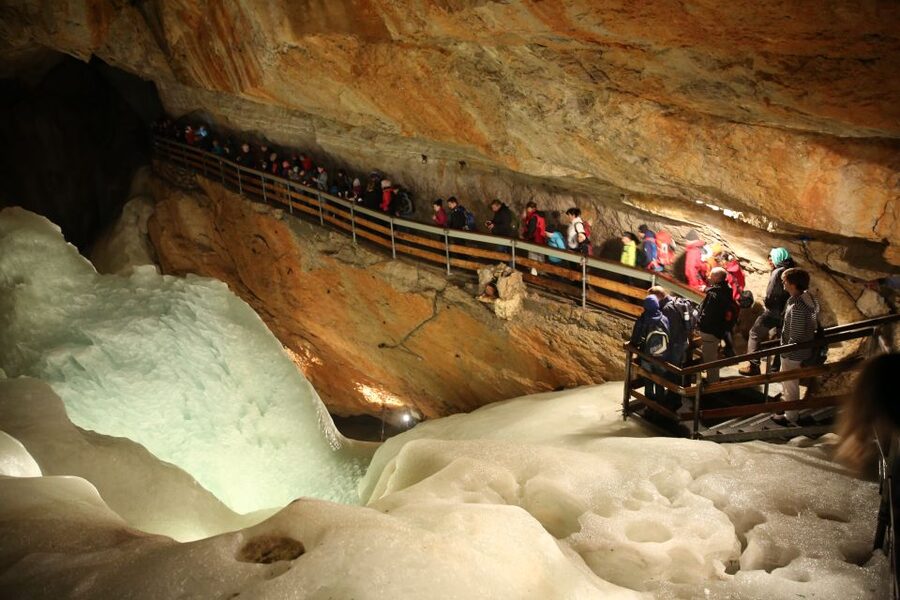Werfen Ice Caves Private Tour - A Private Guide Who Adds Value